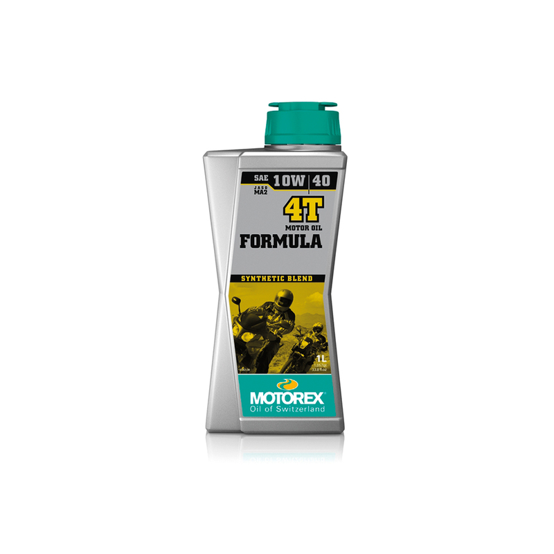 Olio Motorex FORMULA 4 tempi - 10W40 - 1L