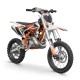 Motocross enfant KAYO KT50 2 temps - 50cc - 14/12 - (2025)