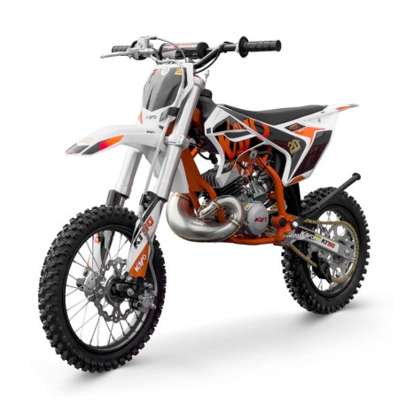 Motocross bambini KAYO KT50 - 50cc - 14/12 - 2024