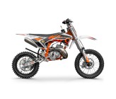 Motocross bambini KAYO KT50 - 50cc - 14/12 - 2024