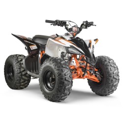 Quad 110cc bambino KAYO AT110 - 8"