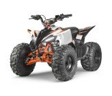 Quad 110cc bambino KAYO AT110 - 8"