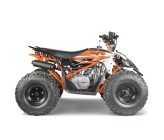 Quad 110cc bambino KAYO AT110 - 8"