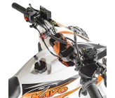 Quad 110cc bambino KAYO AT110 - 8"