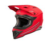 Casco Cross O'Neal 1SRS - Rosso