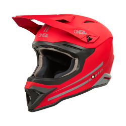 Casco Cross O'Neal 1SRS - Rosso