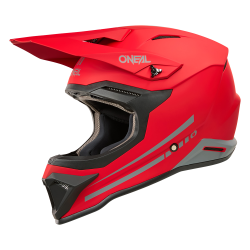 Casco Cross O'Neal 1SRS - Rosso