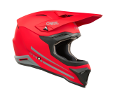 Casco Cross O'Neal 1SRS - Rosso