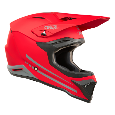 Casco Cross O'Neal 1SRS - Rosso