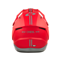 Casco Cross O'Neal 1SRS - Rosso