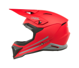 Casco Cross O'Neal 1SRS - Rosso