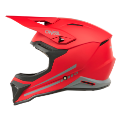 Casque Cross O'Neal 1SRS - Rouge