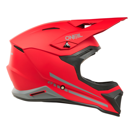 Casco Cross O'Neal 1SRS - Rosso