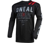 Maglia MX O'Neal Element Dirt - Nera/Grigio