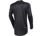 Maglia MX O'Neal Element Dirt - Nera/Grigio