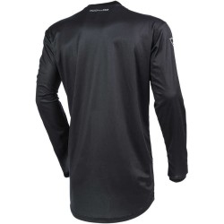 Maglia MX O'Neal Element Dirt - Nera/Grigio