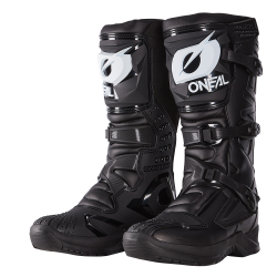 Bottes MotoCross O'Neal - RSX v.25 - Noir