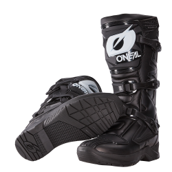 Bottes MotoCross O'Neal - RSX v.25 - Noir