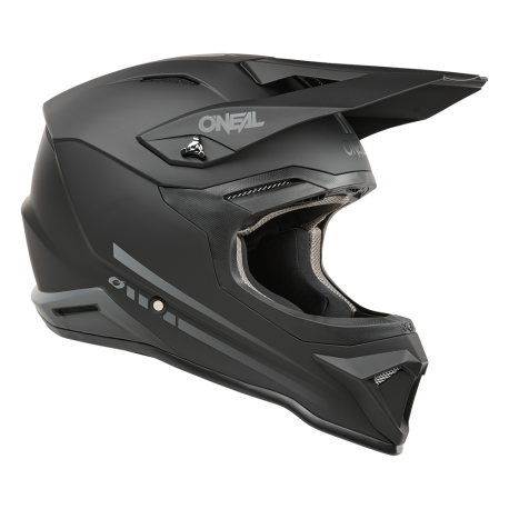 Casco Cross O'Neal 1SRS - Nero