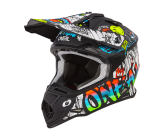 Casco da motocross O'Neal - 2SRS Rancid