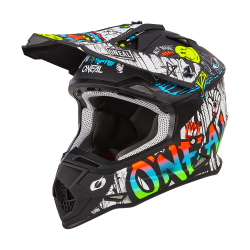 Casco da motocross O'Neal - 2SRS Rancid