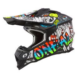 Casque MotoCross O'neal - 2SRS Rancid