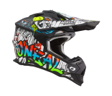 Casque MotoCross O'neal - 2SRS Rancid