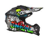 Casque MotoCross O'neal - 2SRS Rancid