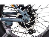 Vélo Electrique Pliant FatBike CRZ PUMP TOP -468Wh