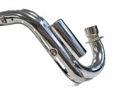 Ligne d'échappement complète Racing (31mm) - CRF110