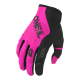 Guanti da cross O\'Neal Element Racewear da donna - Rosa