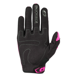 Guanti da cross O'Neal Element Racewear da donna - Rosa