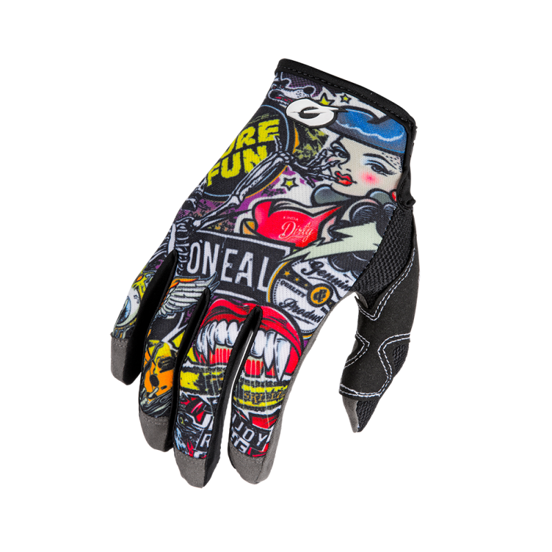 Gants Cross O'Neal Mayhem Crank