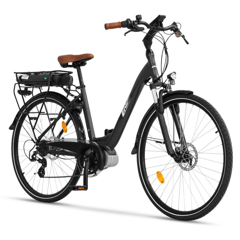 Velo de Ville Electrique CRZ Urban 24" - 468Wh