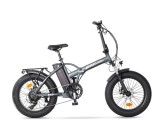 Vélo Electrique Pliant FatBike CRZ PUMP TOP -468Wh