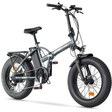 Vélo Electrique Pliant FatBike CRZ PUMP TOP -468Wh