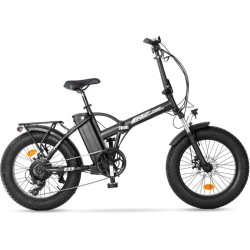 Vélo Electrique Pliant FatBike CRZ PUMP TOP -468Wh