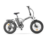 Vélo Electrique Pliant FatBike CRZ PUMP TOP -468Wh