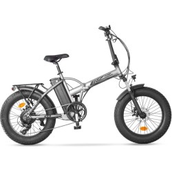 Vélo Electrique Pliant FatBike CRZ PUMP TOP -468Wh