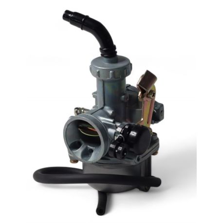 Carburatore da 22 mm + starter a cavo