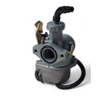 Carburatore da 22 mm + starter a cavo