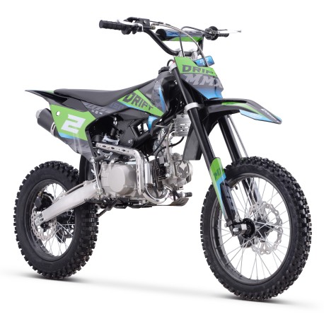 Pit Bike Mini MX Drift 150cc 14"/17" - (2025)