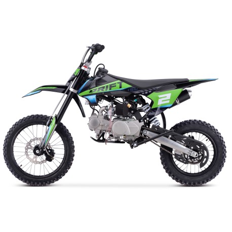 Pit Bike Mini MX Drift 150cc 14"/17" - (2025)