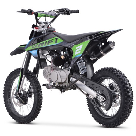 Pit Bike Mini MX Drift 150cc 14"/17" - (2025)