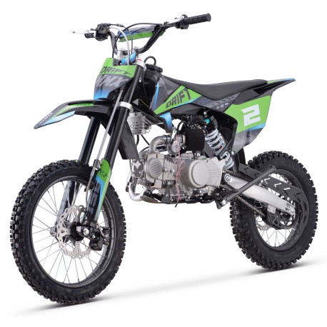 Pit Bike Mini MX Drift 150cc 14"/17" - 2025