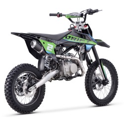 Pit Bike Mini MX Drift 150cc 14"/17" - (2025)