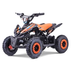 Quad Electrique DIAMON Flip 800W - Orange