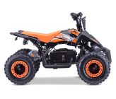 Quad Electrique DIAMON Flip 800W - Orange