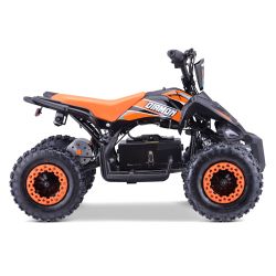 Quad Electrique DIAMON Flip 800W - Orange