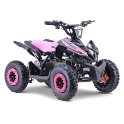 Quad Electrique DIAMON Flip 800W - Rose